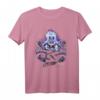 Disney Villains Ursula Dark Portrait T-Shirt zum HapBunny  Offiziell lizenzierte Disney Fanartikel für Damen, Herren & Kinder