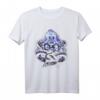 Disney Villains Ursula Dark Portrait T-Shirt zum HapBunny  Offiziell lizenzierte Disney Fanartikel für Damen, Herren & Kinder