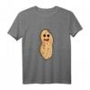 Lustiges Kinder T-Shirt mit Erdnuss-Motiv - Witziges Design für Erdnuss-Fans und Humorvolle Kinder