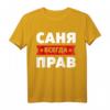 Herren Russland Spruch T-Shirt mit Namen Sascha, Alexander, Sanja - Lustiges russisches Design, perfekt für Geburtstage & Weihnachten