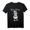 Kein Bock Schaf T-Shirt mit lustigem Comic-Design - Humorvolles Geschenk für Tier- und Cartoon-Fans, Kinder, Teenager, Damen & Herren