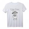 Kein Bock Schaf T-Shirt mit lustigem Comic-Design - Humorvolles Geschenk für Tier- und Cartoon-Fans, Kinder, Teenager, Damen & Herren