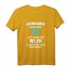 Admin, Nerd, Gamer, WLAN Design T-Shirt  Lustiges Informatiker-, Zocker- und Programmierer-Motiv für IT-Profis, Entwickler & Gaming-Fans