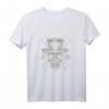 Schornsteinfeger Totenkopf T-Shirt  Perfekte Geschenkidee für Kaminfeger, Firmenjubiläum, Weihnachten & Geburtstag