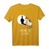 Lustiges Einhorn T-Shirt mit Spruch 'Erkenne die Zeichen'  Humorvolles Design für Alltag & Geschenkideen