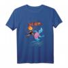 Disney Pixar Elemental Find Your Glow and Flow T-Shirt für die ganze Familie  Offizielles Merchandise, perfekt für Geburtstage, Valentinstag und besondere Anlässe