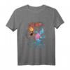 Disney Pixar Elemental Find Your Glow and Flow T-Shirt für die ganze Familie  Offizielles Merchandise, perfekt für Geburtstage, Valentinstag und besondere Anlässe