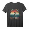 Kinder 2. Geburtstag Legendär Seit 2021 T-Shirt - Perfektes Geschenk für Jungen und Mädchen zum 2. Geburtstag
