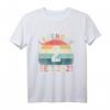 Kinder 2. Geburtstag Legendär Seit 2021 T-Shirt - Perfektes Geschenk für Jungen und Mädchen zum 2. Geburtstag