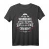 Pflegefachkraft T-Shirt mit Spruch - Lustiges Geschenk für Krankenschwestern, Pflegerinnen & Pflegepersonal im Krankenhaus