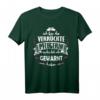 Pflegefachkraft T-Shirt mit Spruch - Lustiges Geschenk für Krankenschwestern, Pflegerinnen & Pflegepersonal im Krankenhaus