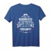 Pflegefachkraft T-Shirt mit Spruch - Lustiges Geschenk für Krankenschwestern, Pflegerinnen & Pflegepersonal im Krankenhaus
