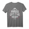 Pflegefachkraft T-Shirt mit Spruch - Lustiges Geschenk für Krankenschwestern, Pflegerinnen & Pflegepersonal im Krankenhaus