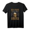 Bier Formte Diesen Schönen Körper T-Shirt für Männer und Frauen  Lustiges Geschenk für Bierliebhaber & Trinkfans