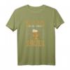 Bier Formte Diesen Schönen Körper T-Shirt für Männer und Frauen  Lustiges Geschenk für Bierliebhaber & Trinkfans