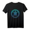 Schildkröte Maori T-Shirt für Taucher & Meerliebhaber  Perfektes Geschenk für Schnorchler und Strandurlauber