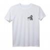 Silberrücken Gorilla Polygon T-Shirt  Stylisches Alltagsshirt für Tier- und Kunstliebhaber, perfekt zum HapBunny