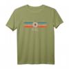 Vintage Kiel Kompass Retro Heimatstadt T-Shirt  Perfektes Geschenk für stolze Kieler & Stadtliebhaber