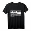 Du wirst zuerst das lesen - Lustiges Meme Spruch T-Shirt für Freunde, Familie & Party-Gags