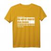 Du wirst zuerst das lesen - Lustiges Meme Spruch T-Shirt für Freunde, Familie & Party-Gags