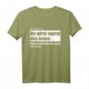 Du wirst zuerst das lesen - Lustiges Meme Spruch T-Shirt für Freunde, Familie & Party-Gags