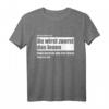 Du wirst zuerst das lesen - Lustiges Meme Spruch T-Shirt für Freunde, Familie & Party-Gags