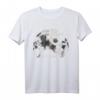 Wildschwein Keiler mit Hochsitz T-Shirt für Jäger im Vollmond Wald  Witziges Jagddesign für Natur-Liebhaber zum Geburtstag, Weihnachten & Ostern