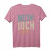 Lustiges 'Nein Doch Ohhh' Sarkasmus T-Shirt - Humorvolles Spruchshirt für Alltag, Freunde & gute Laune