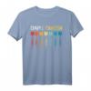 Dart Queens Damen T-Shirt - Lustiges Dart Design mit Dartpfeilen für Dartliebhaberinnen und Dartfans