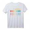 Dart Queens Damen T-Shirt - Lustiges Dart Design mit Dartpfeilen für Dartliebhaberinnen und Dartfans