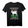 Landwirtschaft Ja ich rieche nach Kuh T-Shirt  Lustiges Landwirt T-Shirt für Bauern und Landwirte mit Kuh-Spruch