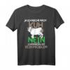 Landwirtschaft Ja ich rieche nach Kuh T-Shirt  Lustiges Landwirt T-Shirt für Bauern und Landwirte mit Kuh-Spruch