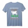 Landwirtschaft Ja ich rieche nach Kuh T-Shirt  Lustiges Landwirt T-Shirt für Bauern und Landwirte mit Kuh-Spruch