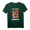 Der Herr der Hühner | Lustiges Hühner & Bauer T-Shirt für Landwirte, Hühnerfreunde & Tierliebhaber  Perfekt als Geschenk zum Geburtstag, Weihnachten & Vatertag