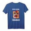 Der Herr der Hühner | Lustiges Hühner & Bauer T-Shirt für Landwirte, Hühnerfreunde & Tierliebhaber  Perfekt als Geschenk zum Geburtstag, Weihnachten & Vatertag