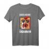 Der Herr der Hühner | Lustiges Hühner & Bauer T-Shirt für Landwirte, Hühnerfreunde & Tierliebhaber  Perfekt als Geschenk zum Geburtstag, Weihnachten & Vatertag