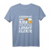 Lustiges Bier Leberkäse T-Shirt  Bayrischer Saufen Spruch für Männer, Party, Geburtstagsgeschenk & Ironie