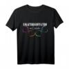 Ergotherapie T-Shirt für Ergotherapeutin und Therapeutin - Lustiges Berufskleidung & Geschenkidee für Weihnachten, Geburtstag & mehr