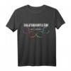 Ergotherapie T-Shirt für Ergotherapeutin und Therapeutin - Lustiges Berufskleidung & Geschenkidee für Weihnachten, Geburtstag & mehr