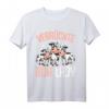 Verrückte Kuh Lady Landwirtin T-Shirt  Lustiges Geschenk für Bäuerinnen, Kuhliebhaberinnen & Frauen auf dem Bauernhof zu Weihnachten & Geburtstag
