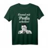 Lustiges Handwerker T-Shirt mit Spruch - Einmal mit Profis arbeiten für Bauarbeiter, Dachdecker, Klempner, Elektriker, Schreiner & Maurer