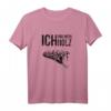 Ich und mein Holz T-Shirt  Lustiges Geschenk für Holzfäller, Zimmerleute & Kaminliebhaber zum Geburtstag oder Weihnachten