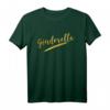 Ginderella Design für Frauen / Damen, die gern feiern - Lustiges Trink-T-Shirt für JGA, Partys, Festivals & mehr