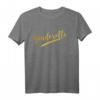 Ginderella Design für Frauen / Damen, die gern feiern - Lustiges Trink-T-Shirt für JGA, Partys, Festivals & mehr