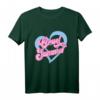 Cruel Vibes Sommer T-Shirt mit Palmen und Ozean-Design  Perfekt für Strandliebhaber, Surfer & Urlaubsfans