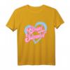 Cruel Vibes Sommer T-Shirt mit Palmen und Ozean-Design  Perfekt für Strandliebhaber, Surfer & Urlaubsfans