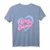 Cruel Vibes Sommer T-Shirt mit Palmen und Ozean-Design  Perfekt für Strandliebhaber, Surfer & Urlaubsfans