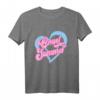 Cruel Vibes Sommer T-Shirt mit Palmen und Ozean-Design  Perfekt für Strandliebhaber, Surfer & Urlaubsfans