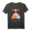 Meerschweinchen Kinder T-Shirt für Jungen und Mädchen  Lustiges Haustier Design als Geschenk für Meerschweinchen-Liebhaber