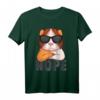 Meerschweinchen Kinder T-Shirt für Jungen und Mädchen  Lustiges Haustier Design als Geschenk für Meerschweinchen-Liebhaber